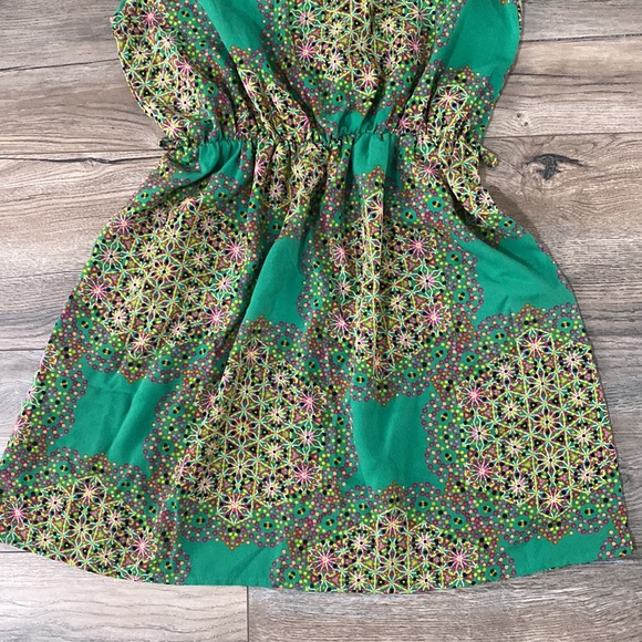 🩷3 for $20🩷 Shasa Green dress - Picture 3 of 6